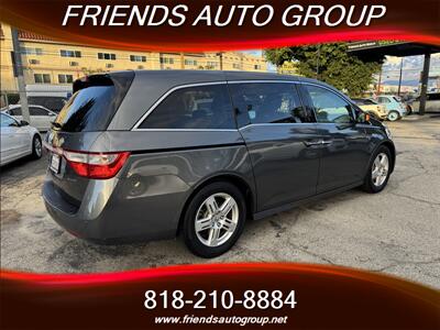 2011 Honda Odyssey Touring Elite - Photo 10 - Van Nuys, CA 91406