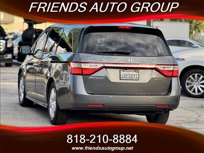 2011 Honda Odyssey Touring Elite - Photo 6 - Van Nuys, CA 91406