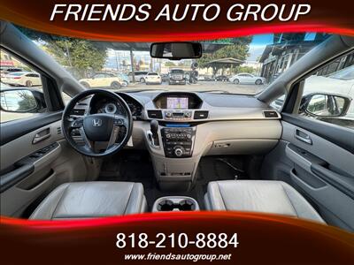 2011 Honda Odyssey Touring Elite - Photo 28 - Van Nuys, CA 91406