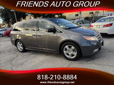 2011 Honda Odyssey Touring Elite - Photo 7 - Van Nuys, CA 91406