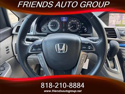 2011 Honda Odyssey Touring Elite - Photo 25 - Van Nuys, CA 91406