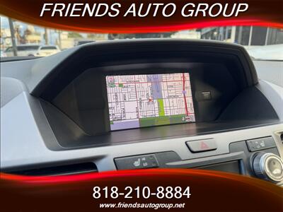 2011 Honda Odyssey Touring Elite - Photo 30 - Van Nuys, CA 91406