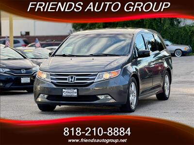 2011 Honda Odyssey Touring Elite - Photo 1 - Van Nuys, CA 91406