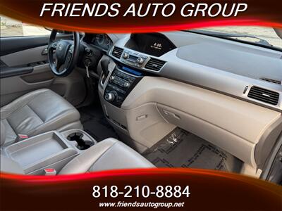 2011 Honda Odyssey Touring Elite - Photo 15 - Van Nuys, CA 91406