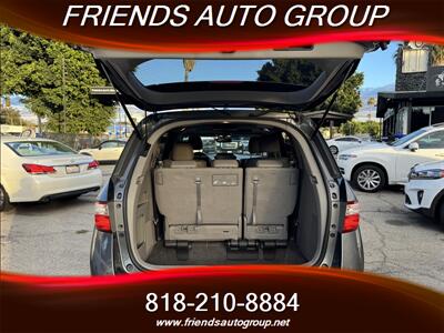 2011 Honda Odyssey Touring Elite - Photo 38 - Van Nuys, CA 91406