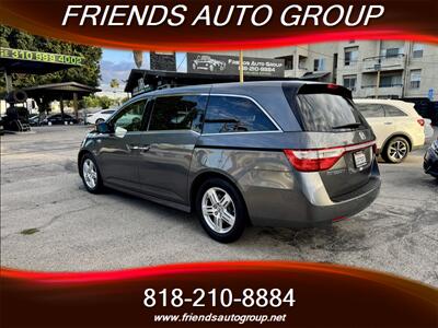 2011 Honda Odyssey Touring Elite - Photo 9 - Van Nuys, CA 91406