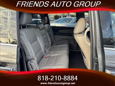 2011 Honda Odyssey Touring Elite - Photo 19 - Van Nuys, CA 91406