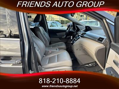 2011 Honda Odyssey Touring Elite - Photo 16 - Van Nuys, CA 91406