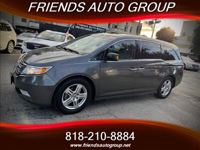2011 Honda Odyssey Touring Elite - Photo 8 - Van Nuys, CA 91406