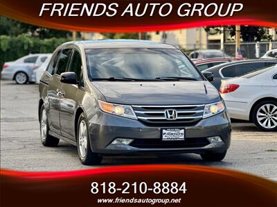 2011 Honda Odyssey Touring Elite - Photo 3 - Van Nuys, CA 91406