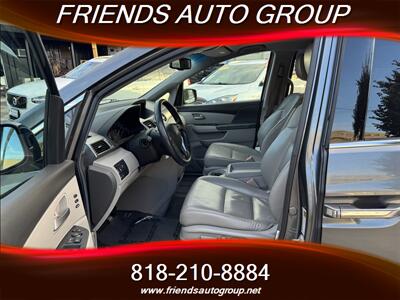 2011 Honda Odyssey Touring Elite - Photo 14 - Van Nuys, CA 91406