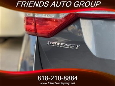 2011 Honda Odyssey Touring Elite - Photo 11 - Van Nuys, CA 91406