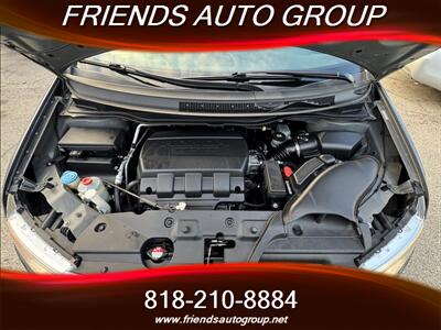 2011 Honda Odyssey Touring Elite - Photo 33 - Van Nuys, CA 91406