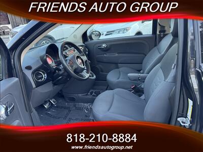 2013 FIAT 500 Pop   - Photo 12 - Van Nuys, CA 91406