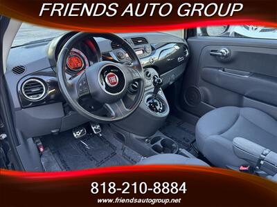 2013 FIAT 500 Pop   - Photo 11 - Van Nuys, CA 91406