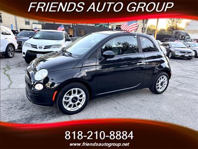 2013 FIAT 500 Pop   - Photo 8 - Van Nuys, CA 91406