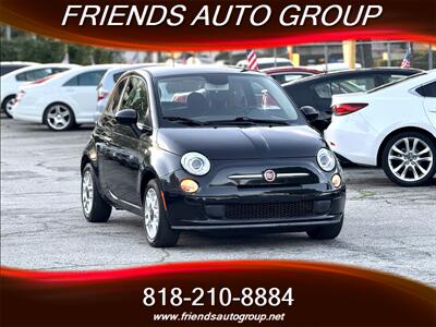 2013 FIAT 500 Pop   - Photo 3 - Van Nuys, CA 91406