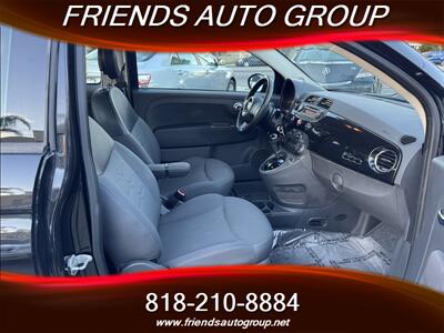 2013 FIAT 500 Pop   - Photo 14 - Van Nuys, CA 91406