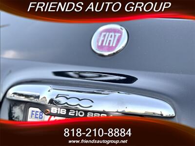 2013 FIAT 500 Pop   - Photo 24 - Van Nuys, CA 91406