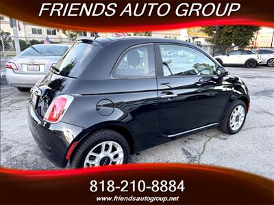 2013 FIAT 500 Pop   - Photo 10 - Van Nuys, CA 91406