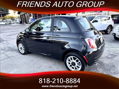 2013 FIAT 500 Pop   - Photo 9 - Van Nuys, CA 91406