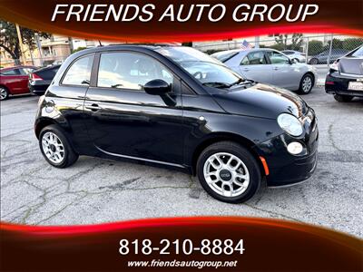 2013 FIAT 500 Pop   - Photo 7 - Van Nuys, CA 91406