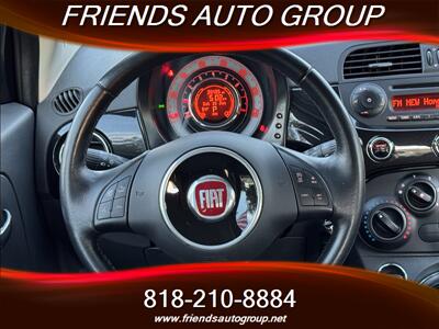 2013 FIAT 500 Pop   - Photo 21 - Van Nuys, CA 91406