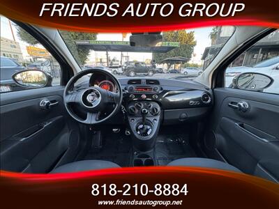 2013 FIAT 500 Pop   - Photo 16 - Van Nuys, CA 91406