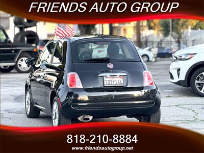 2013 FIAT 500 Pop   - Photo 6 - Van Nuys, CA 91406