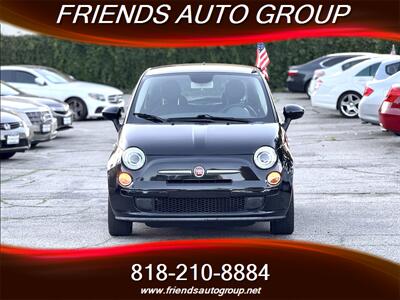 2013 FIAT 500 Pop   - Photo 2 - Van Nuys, CA 91406