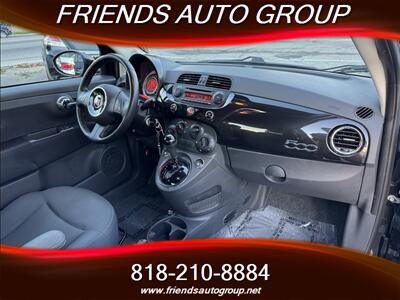 2013 FIAT 500 Pop   - Photo 13 - Van Nuys, CA 91406