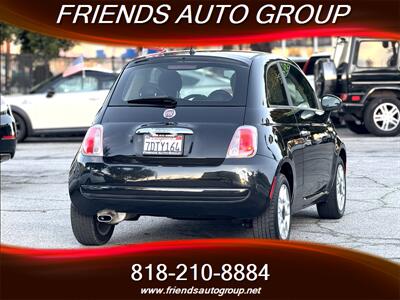 2013 FIAT 500 Pop   - Photo 4 - Van Nuys, CA 91406