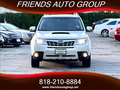 2012 Subaru Forester 2.5XT Touring   - Photo 2 - Van Nuys, CA 91406