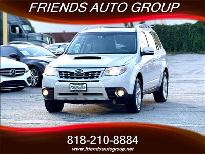 2012 Subaru Forester 2.5XT Touring   - Photo 1 - Van Nuys, CA 91406