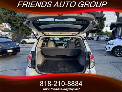 2012 Subaru Forester 2.5XT Touring   - Photo 30 - Van Nuys, CA 91406