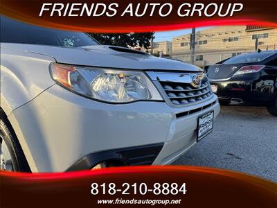 2012 Subaru Forester 2.5XT Touring   - Photo 11 - Van Nuys, CA 91406