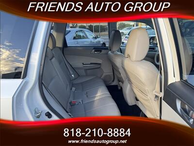 2012 Subaru Forester 2.5XT Touring   - Photo 17 - Van Nuys, CA 91406