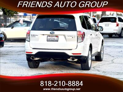2012 Subaru Forester 2.5XT Touring   - Photo 4 - Van Nuys, CA 91406