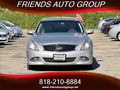 2012 INFINITI G37 Sedan Journey   - Photo 2 - Van Nuys, CA 91406
