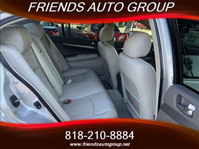 2012 INFINITI G37 Sedan Journey   - Photo 11 - Van Nuys, CA 91406