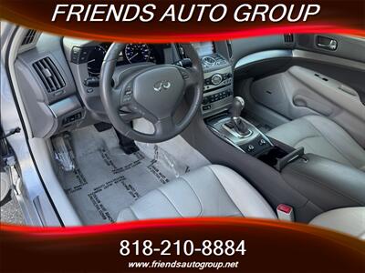 2012 INFINITI G37 Sedan Journey   - Photo 6 - Van Nuys, CA 91406
