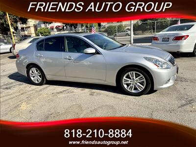 2012 INFINITI G37 Sedan Journey   - Photo 4 - Van Nuys, CA 91406