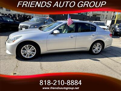 2012 INFINITI G37 Sedan Journey   - Photo 5 - Van Nuys, CA 91406