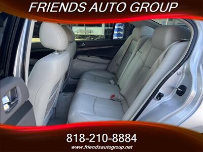 2012 INFINITI G37 Sedan Journey   - Photo 8 - Van Nuys, CA 91406