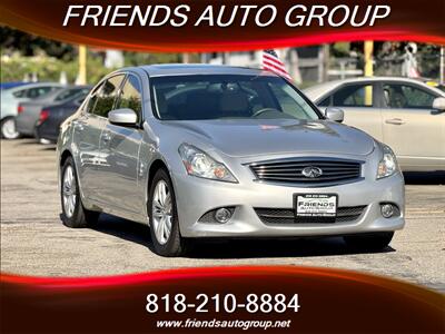 2012 INFINITI G37 Sedan Journey   - Photo 3 - Van Nuys, CA 91406