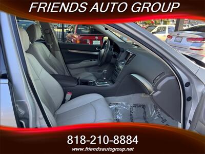 2012 INFINITI G37 Sedan Journey   - Photo 10 - Van Nuys, CA 91406