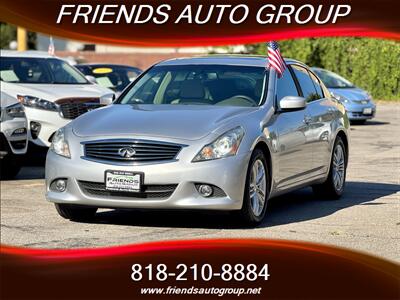 2012 INFINITI G37 Sedan Journey   - Photo 1 - Van Nuys, CA 91406