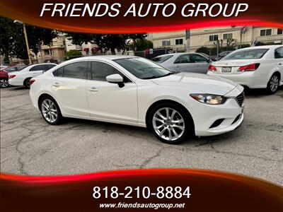 2014 Mazda Mazda6 i Touring   - Photo 4 - Van Nuys, CA 91406