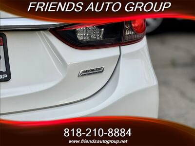 2014 Mazda Mazda6 i Touring   - Photo 9 - Van Nuys, CA 91406