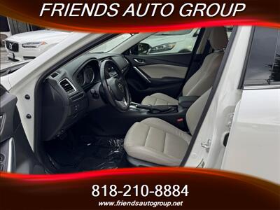 2014 Mazda Mazda6 i Touring   - Photo 14 - Van Nuys, CA 91406